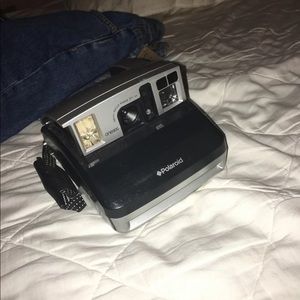 Polaroid camera